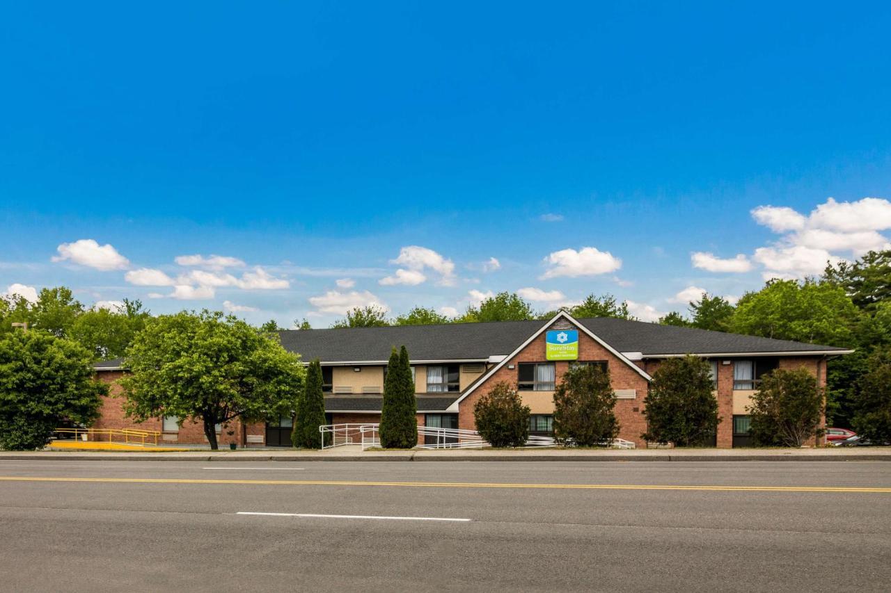 Surestay Hotel By Best Western Lewiston Exterior foto