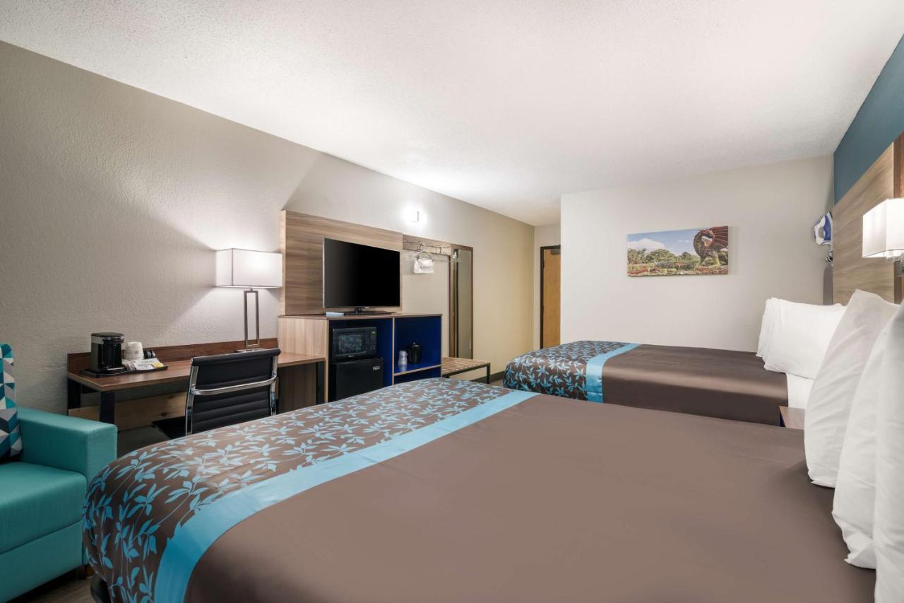 Surestay Hotel By Best Western Lewiston Exterior foto