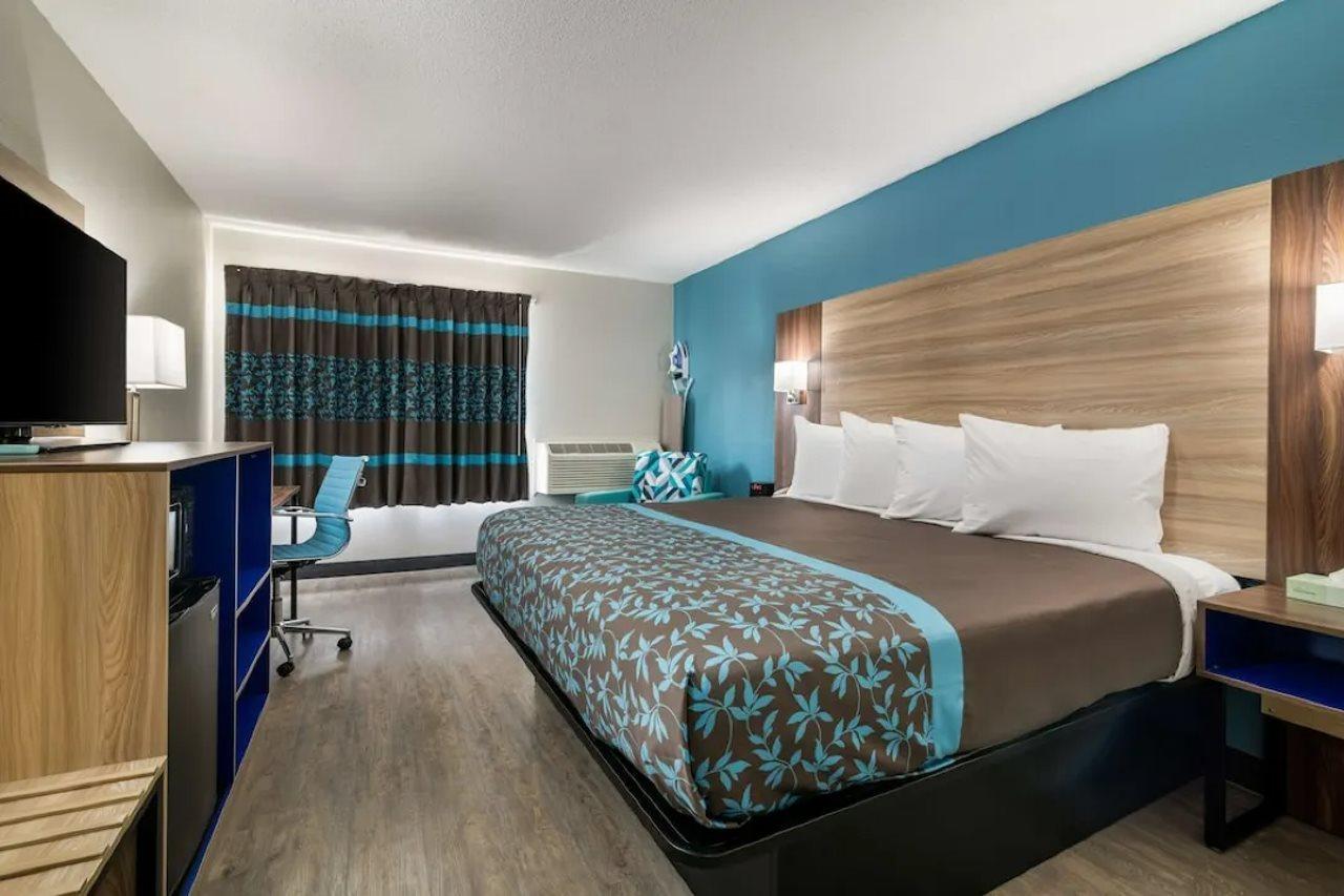 Surestay Hotel By Best Western Lewiston Exterior foto